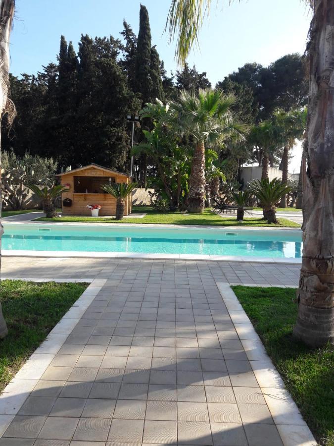 מלון פאצ'קו Borgo Pida מראה חיצוני תמונה