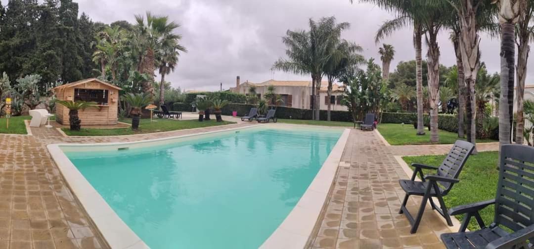 מלון פאצ'קו Borgo Pida מראה חיצוני תמונה