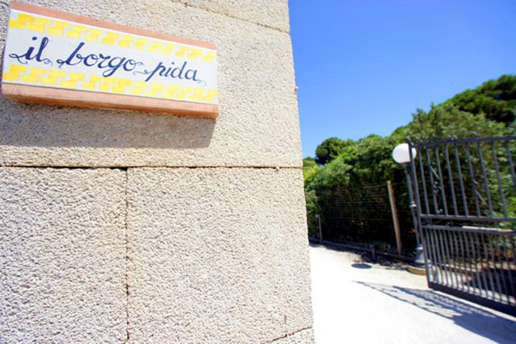 מלון פאצ'קו Borgo Pida מראה חיצוני תמונה